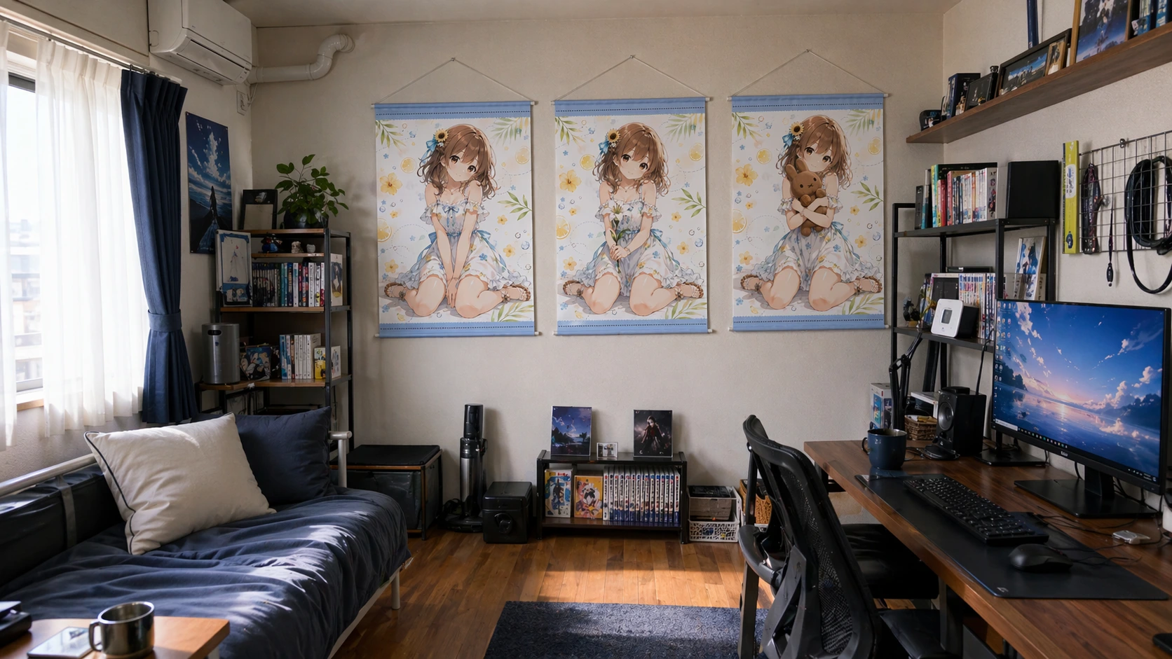 Summer Bloom — 蘇打罐三款